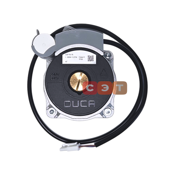 Двигатель циркуляционного насоса DUCA DSP 15-75 